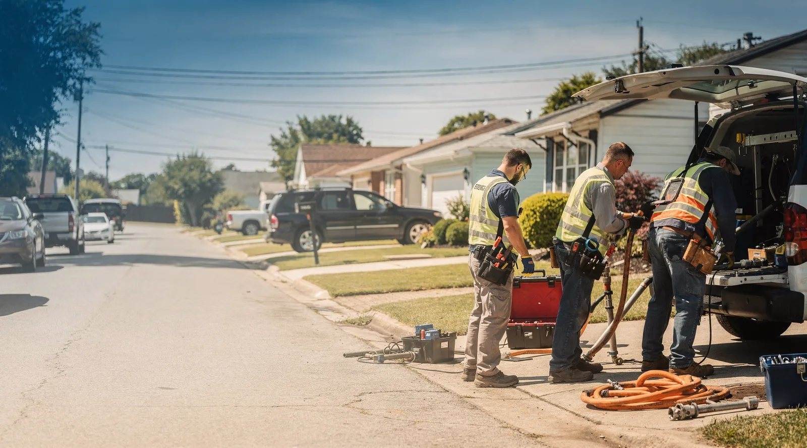Water Heater Repair in Pasco, WA near me